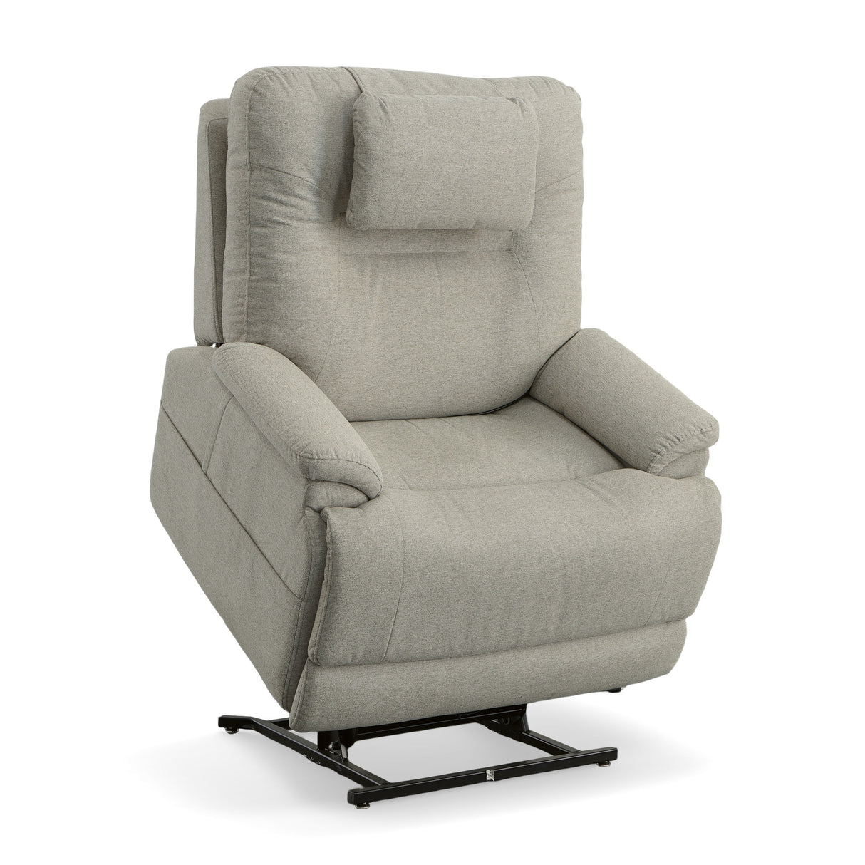 Zecliner Model 2+ Latitudes Power Lift Sleep Recliner with Power Headrest, Lumbar, Heat & Massage - 5000008530