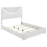 Ives Panel Bed with LED Lighting