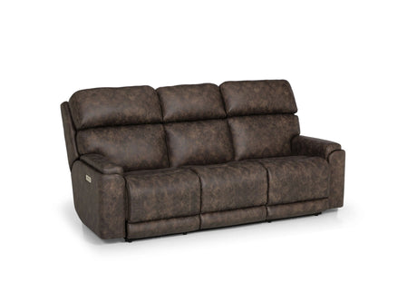 82351B Pwr HR/Lumbar Recl. Sofa
