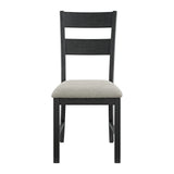 Garcia Dining Set in Black