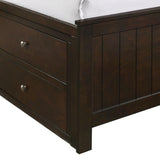 Sami Captains Bed