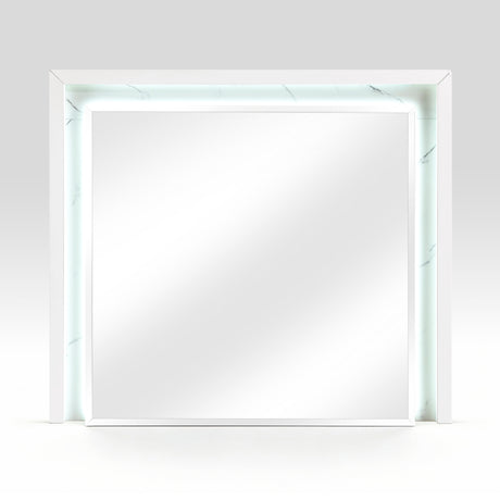 Ripple-Mirror image
