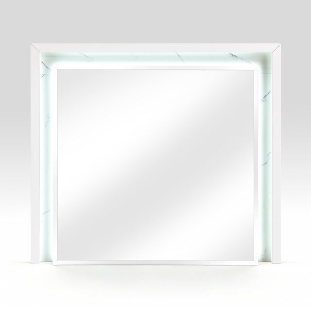 Ripple-Mirror image