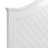 Kona Panel Bedroom Set in White