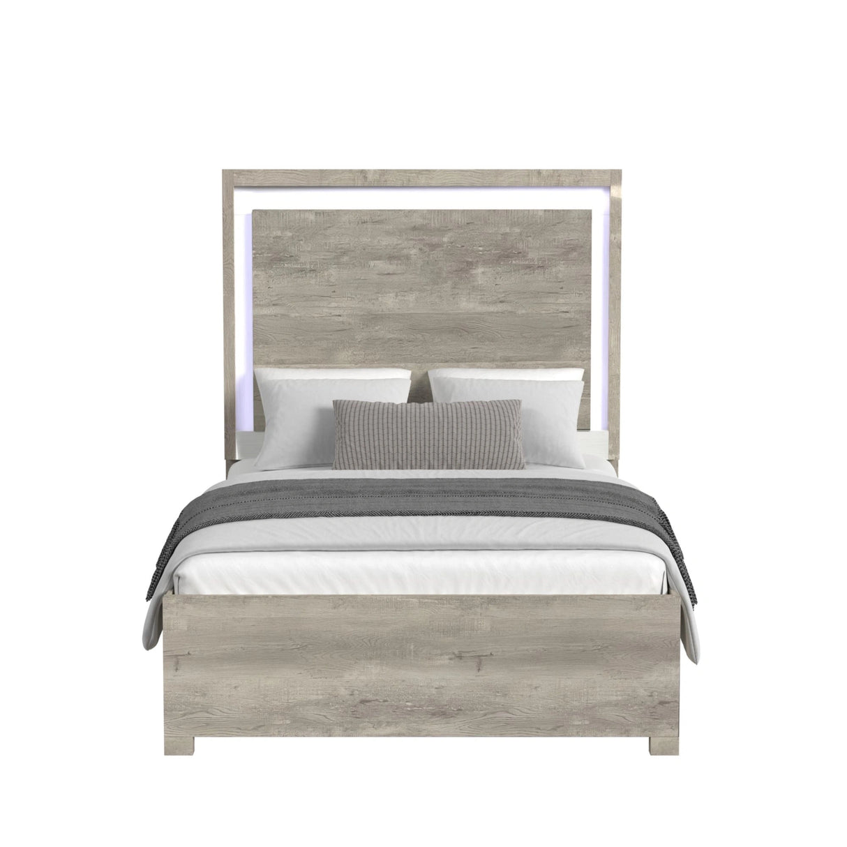 San Matteo Bed with LED