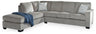 Altari Sectional with Chaise
