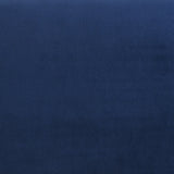 Nahla Modular Chair in Marine Dark Blue