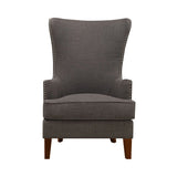 Kori 724 Chair w/Chrome Nails