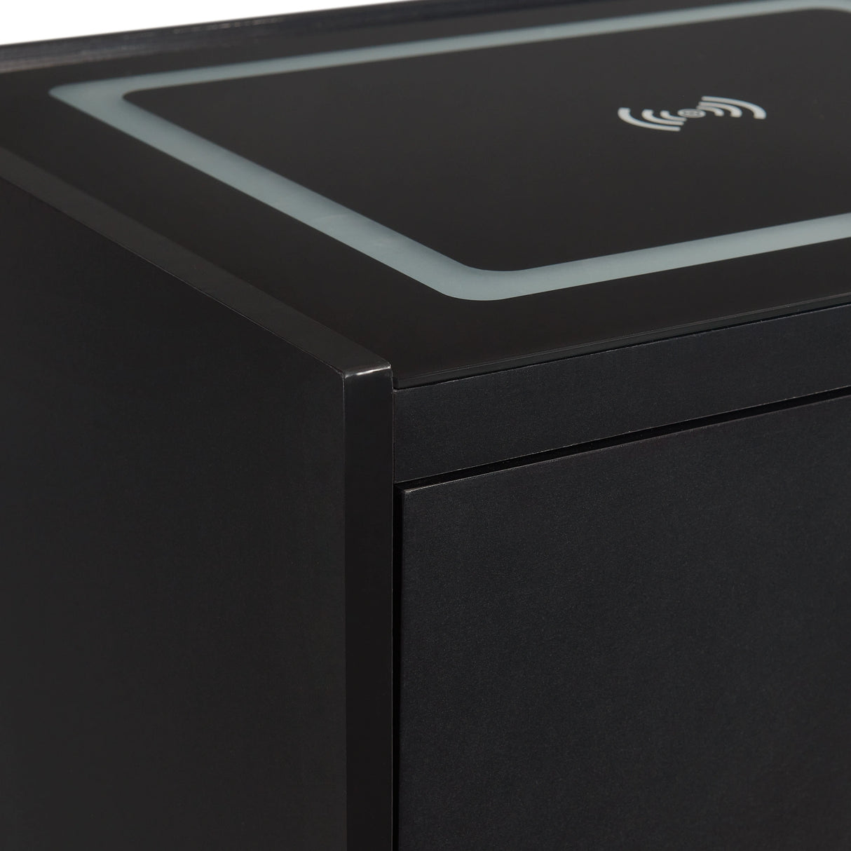 Rio Nightstand with Electronic Features