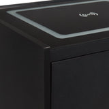 Rio Nightstand with Electronic Features