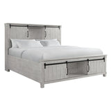Scott Platform Storage Bedroom Set