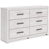Cayboni Dresser and Mirror