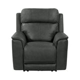 Mustang P3 Recliner in Aline