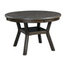 Amherst Standard Height Dining Set-Table and Four Side Chairs