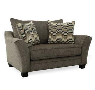 25744 Double Chair - Panda Otter