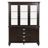 Marston-(2)Buffet & Hutch image
