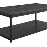 Libby Three Pack Occasional in dark