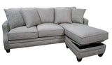 35897 Sofa Chaise w/ Storage