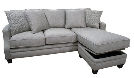 35897 Sofa Chaise w/ Storage