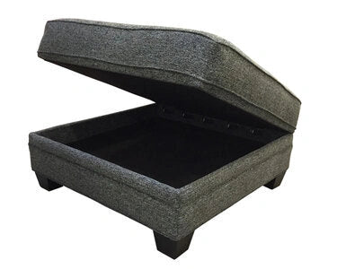 25735 Storage Ottoman