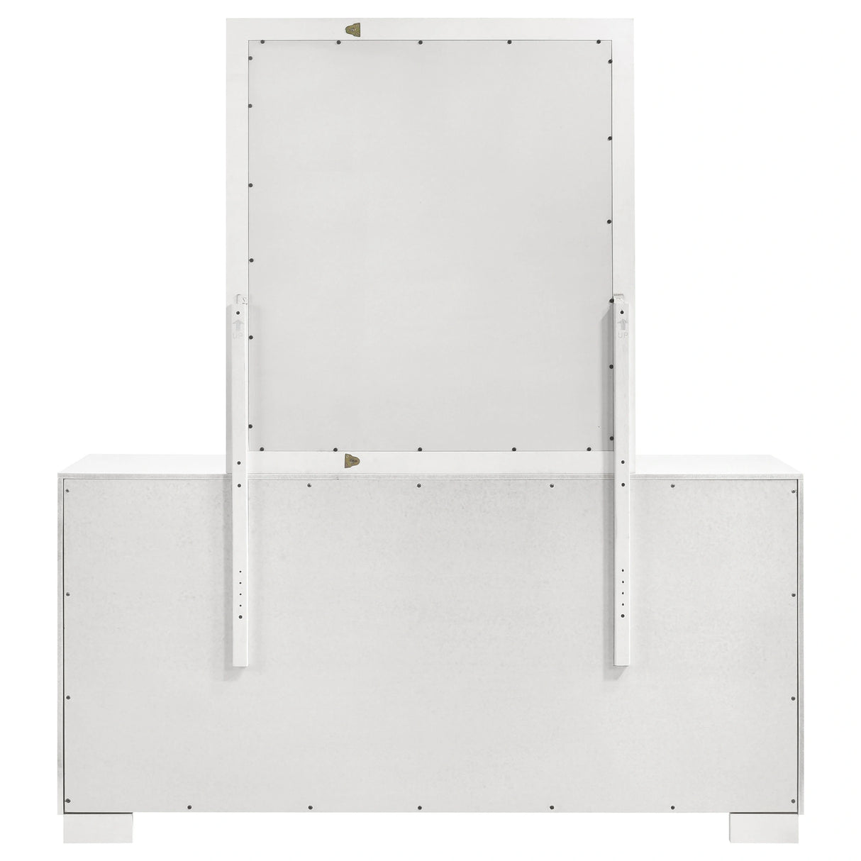 Jessica Dresser with Mirror