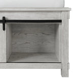 Scott Platform Storage Bedroom Set