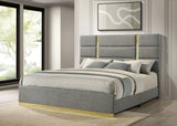 Ines Panel Bed
