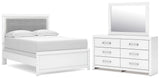 Maeling Bedroom Set