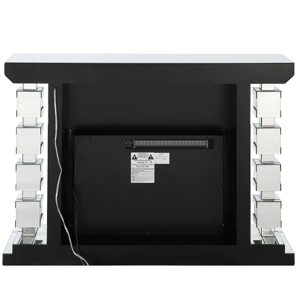 Fireplace w/Bluetooth