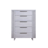 Chest w/Side Hidden Storage