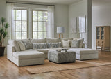 Behold Home 2880 Jameson Ecru Sectional
