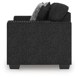 Jasmine Peaks Loveseat