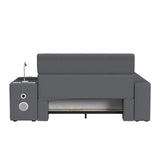 Valari Transformer Bed with Electronic Features