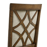 Phillipe Dining Set in Cherry