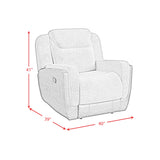 Hornet Motion Glider Recliner