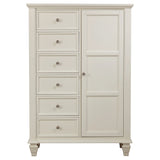 Sandy Beach Door Chest