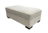 14643 Rect. Cocktail Ottoman
