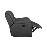 Camaro Recliner in Nugget Grey