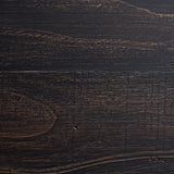 Montrose Dresser and Mirror Set in Espresso & Brown