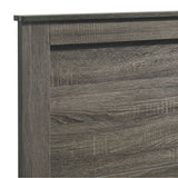Sami Youth Panel Bed