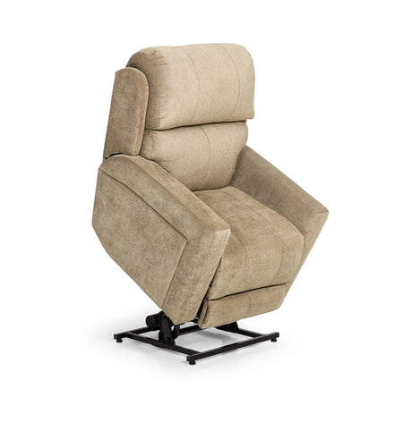 89856B Pwr HR/Lumbar Lift Chair