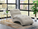 Dominick Chaise In Amigo Linen