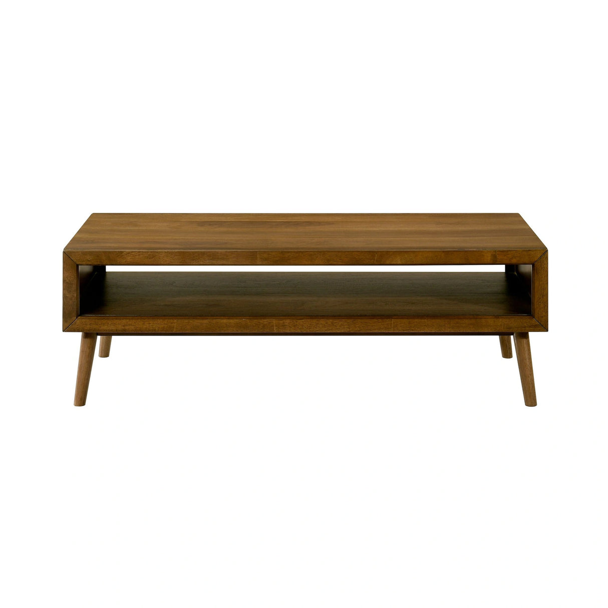 Malibu Three Pack Occasional Set in Walnut