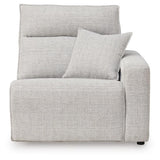 Modmax II Reclining Sectional with Console