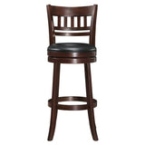 1140E-29S-Dining Swivel Pub Height Chair
