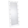 Zayan Floor Mirror with LED Lighting