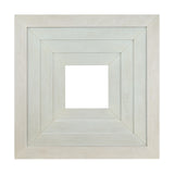 Avalanche Square Counter Table in Antique White