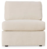 Modmax Balanced Sectional with Audio and Storage Consoles