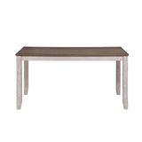 5769W-60 - Dining Table