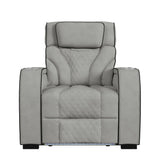 Blitz Motion Recliner with LED
